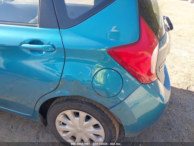 Nissan Versa Note S (sr)/s Plus/sl/sr/sv 2015 3N1CE2CP1FL401509 Image 16