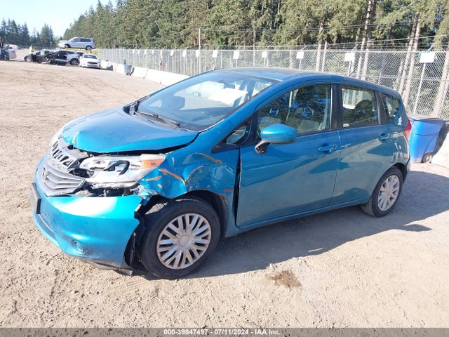 Nissan Versa Note S (sr)/s Plus/sl/sr/sv 2015 3N1CE2CP1FL401509 Image 2