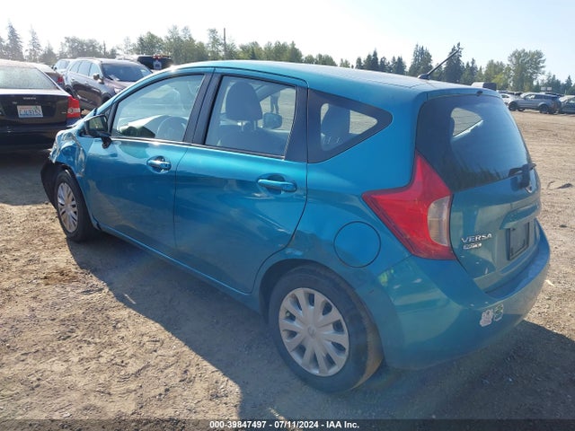 Nissan Versa Note S (sr)/s Plus/sl/sr/sv 2015 3N1CE2CP1FL401509 Image 3