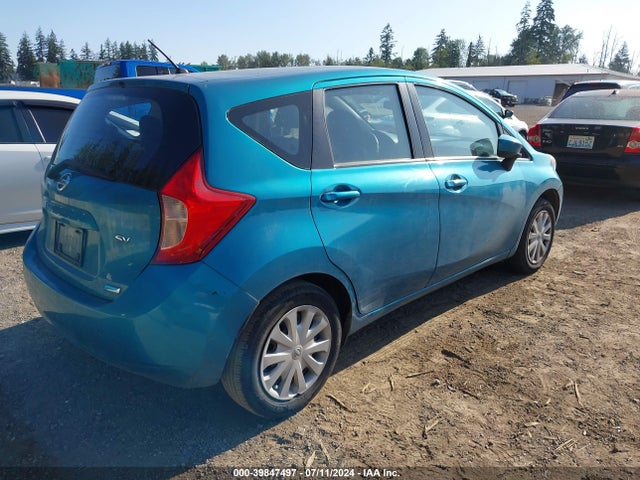 Nissan Versa Note S (sr)/s Plus/sl/sr/sv 2015 3N1CE2CP1FL401509 Image 4