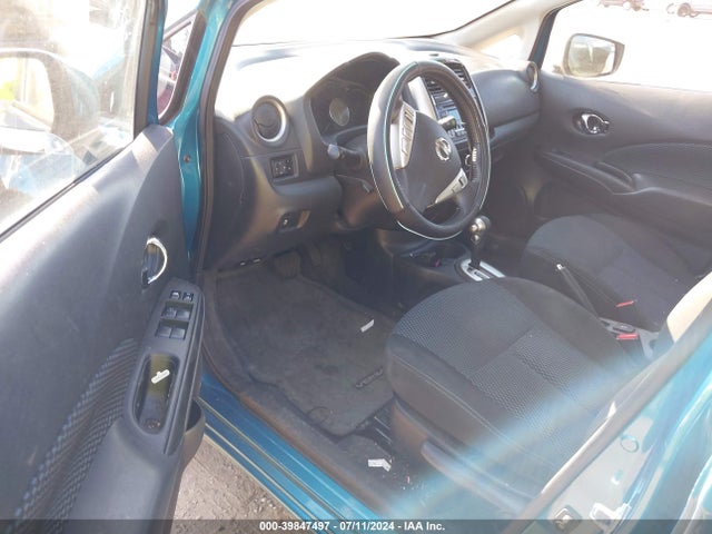 Nissan Versa Note S (sr)/s Plus/sl/sr/sv 2015 3N1CE2CP1FL401509 Image 5