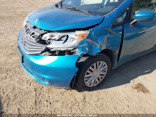 Nissan Versa Note S (sr)/s Plus/sl/sr/sv 2015 3N1CE2CP1FL401509 Image 6