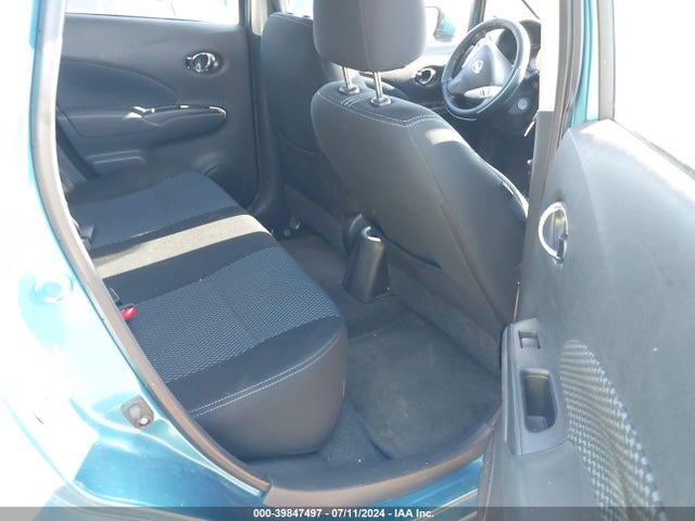 Nissan Versa Note S (sr)/s Plus/sl/sr/sv 2015 3N1CE2CP1FL401509 Image 8