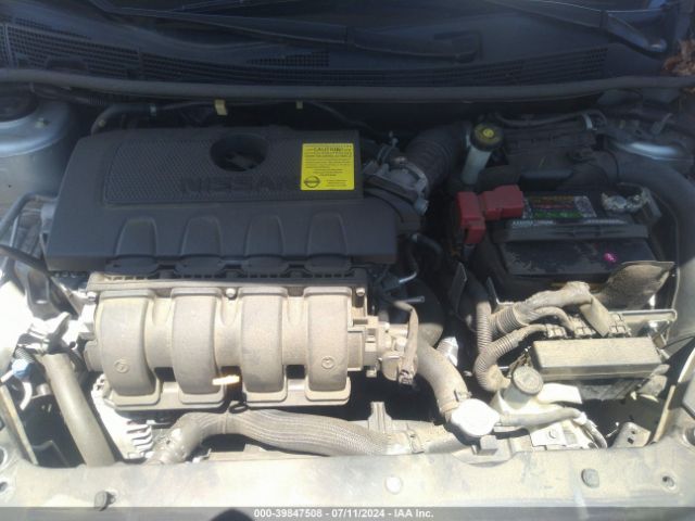 3N1AB7AP6HY265688 Nissan SENTRA S