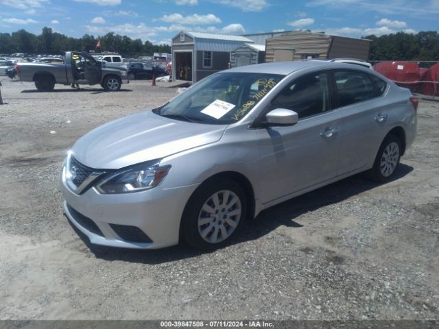 3N1AB7AP6HY265688 Nissan SENTRA S