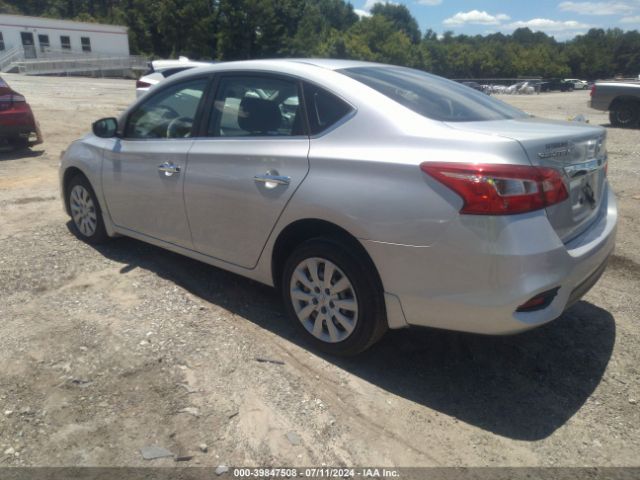 3N1AB7AP6HY265688 Nissan SENTRA S