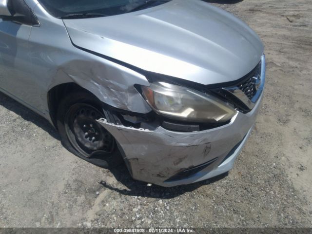 3N1AB7AP6HY265688 Nissan SENTRA S