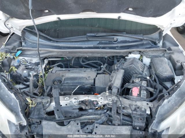 5J6RM3H37FL010103 Honda CR-V LX