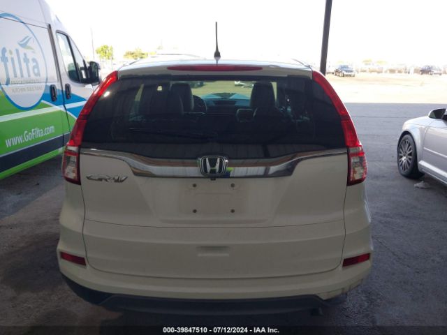 5J6RM3H37FL010103 Honda CR-V LX