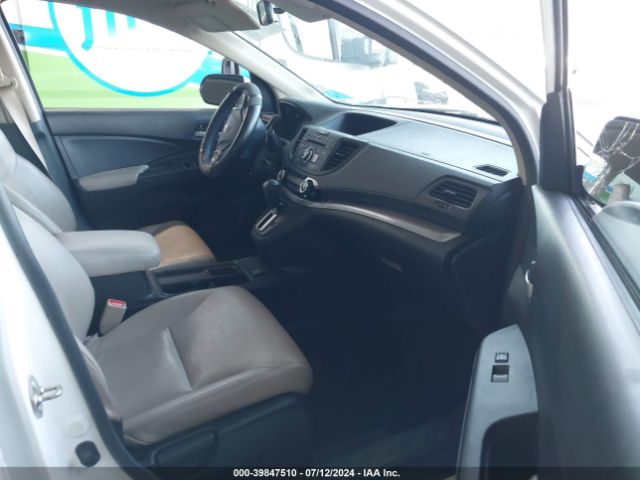 5J6RM3H37FL010103 Honda CR-V LX
