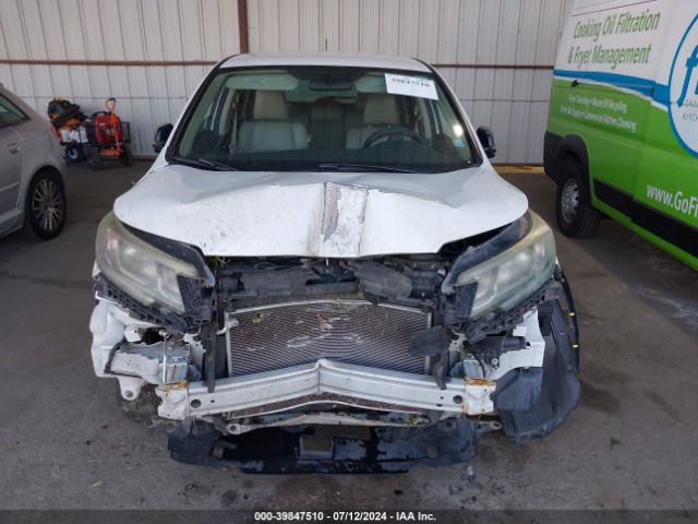 5J6RM3H37FL010103 Honda CR-V LX