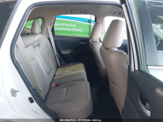5J6RM3H37FL010103 Honda CR-V LX