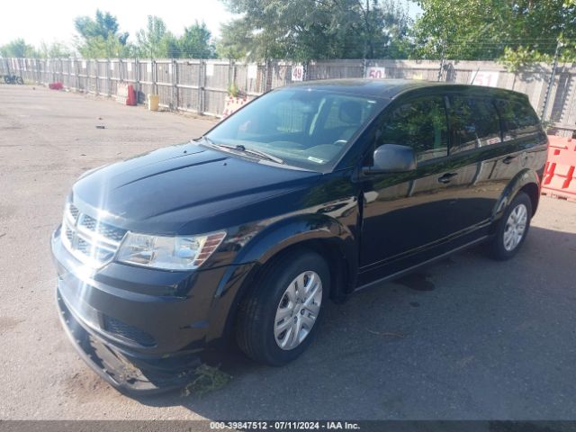 3C4PDCABXFT714654 Dodge Journey American Value Pkg