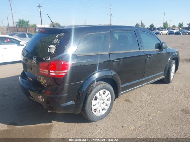 3C4PDCABXFT714654 Dodge Journey American Value Pkg