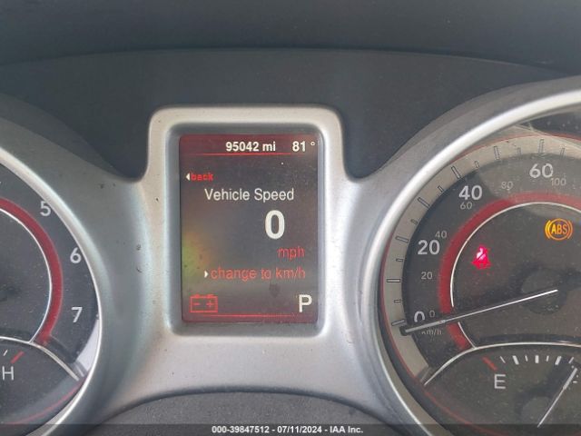 3C4PDCABXFT714654 Dodge Journey American Value Pkg