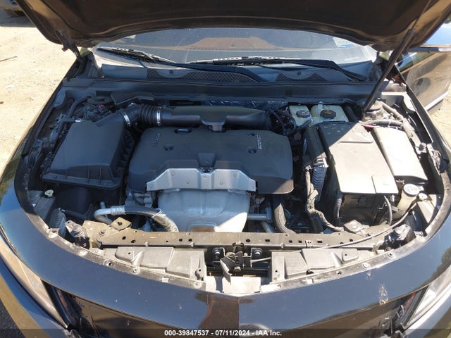 Chevrolet Impala 1lz 2015 1G1155SL6FU123063 Image 10