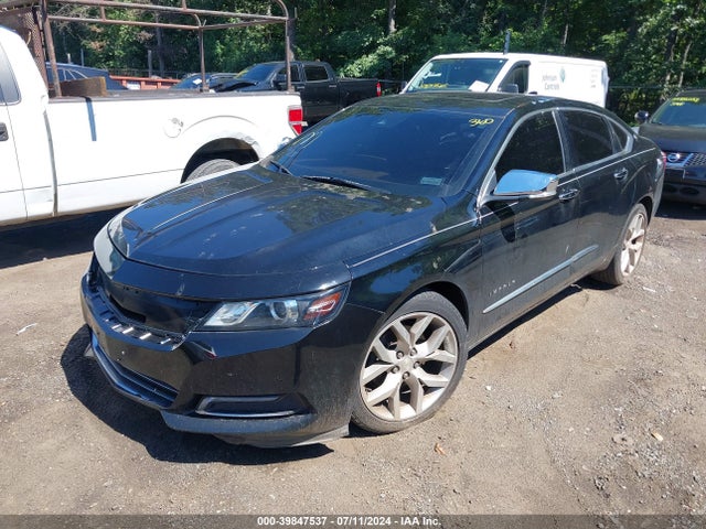 Chevrolet Impala 1lz 2015 1G1155SL6FU123063 Image 2
