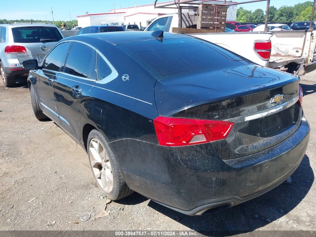 Chevrolet Impala 1lz 2015 1G1155SL6FU123063 Image 3