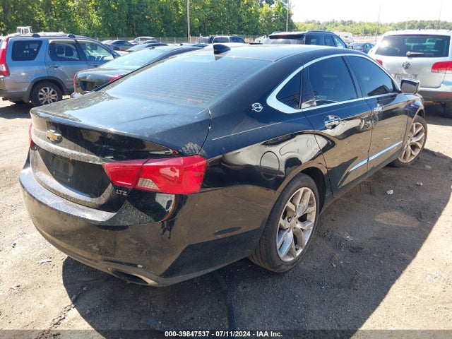 Chevrolet Impala 1lz 2015 1G1155SL6FU123063 Image 4