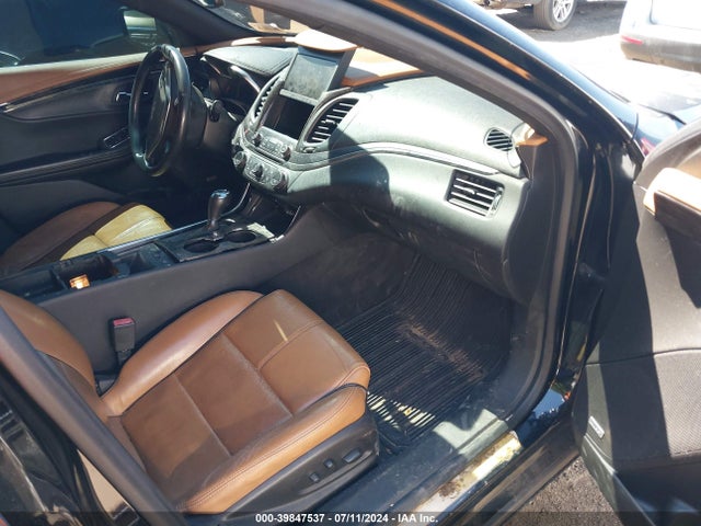 Chevrolet Impala 1lz 2015 1G1155SL6FU123063 Image 5