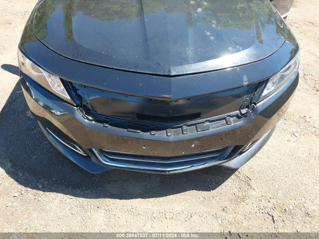 Chevrolet Impala 1lz 2015 1G1155SL6FU123063 Image 6