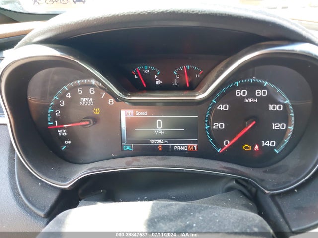 Chevrolet Impala 1lz 2015 1G1155SL6FU123063 Image 7
