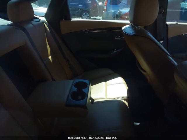 Chevrolet Impala 1lz 2015 1G1155SL6FU123063 Image 8