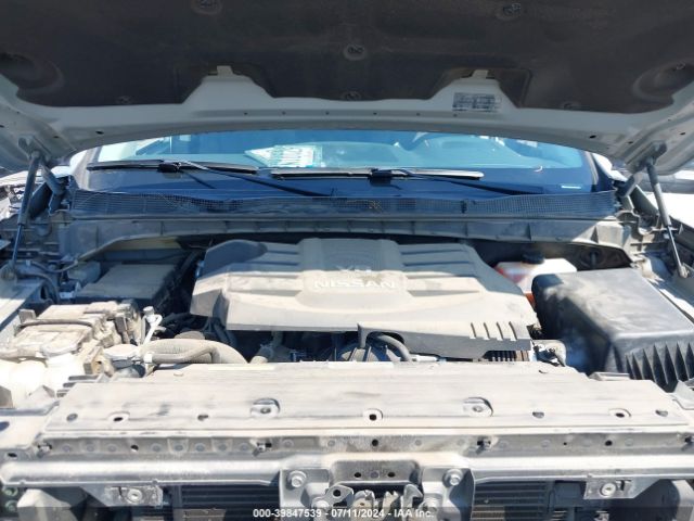 1N6AA1EK1JN514877 Nissan TITAN SV