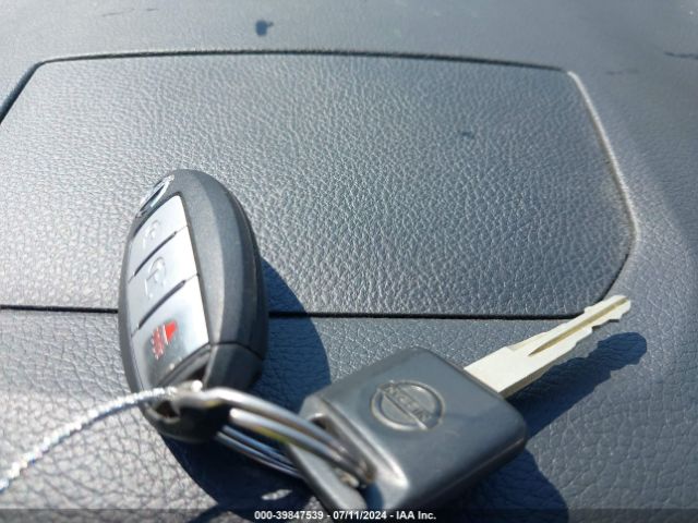 1N6AA1EK1JN514877 Nissan TITAN SV