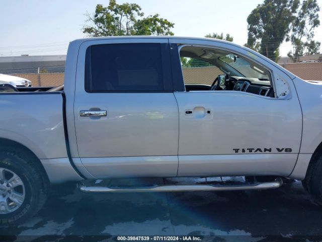 1N6AA1EK1JN514877 Nissan TITAN SV