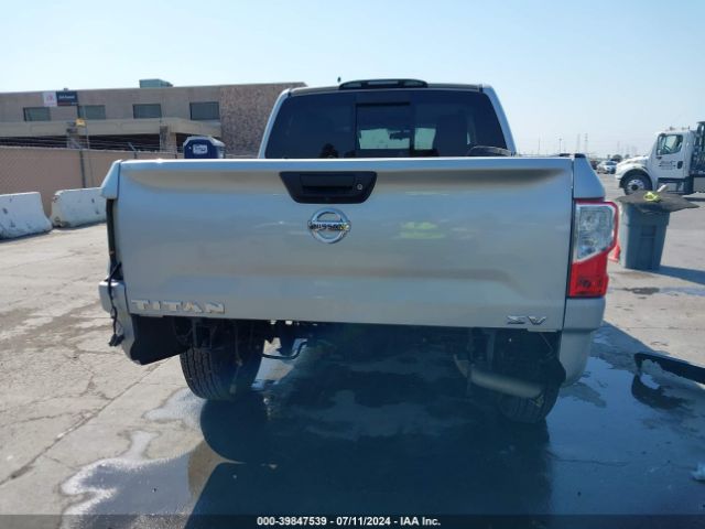 1N6AA1EK1JN514877 Nissan TITAN SV