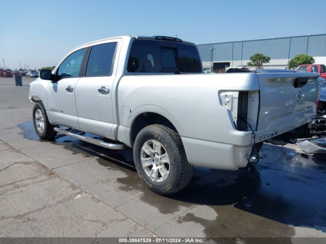 1N6AA1EK1JN514877 Nissan TITAN SV