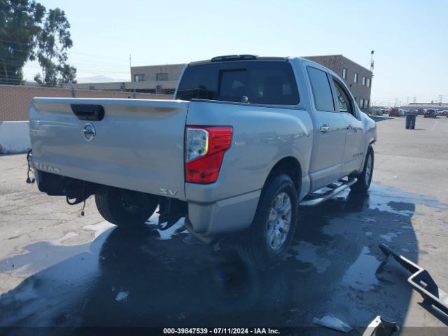 1N6AA1EK1JN514877 Nissan TITAN SV