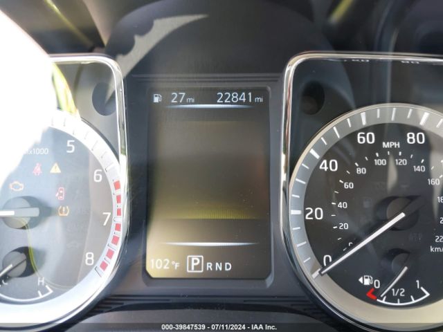 1N6AA1EK1JN514877 Nissan TITAN SV