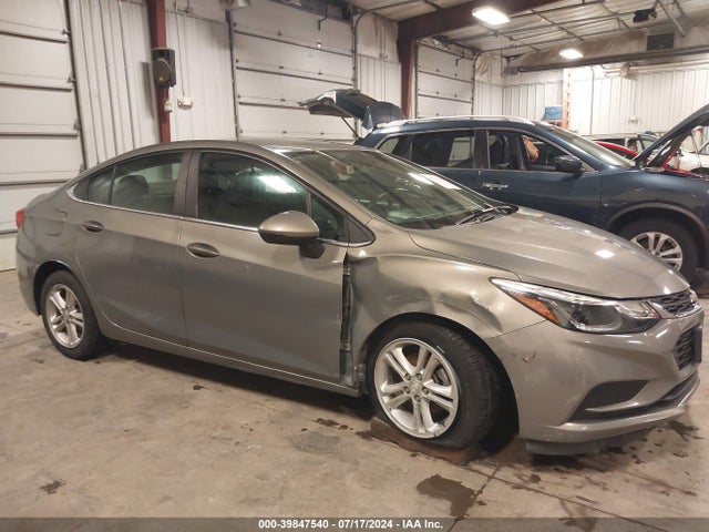 Chevrolet Cruze Lt Auto 2018 1G1BE5SM7J7212600 Image 14