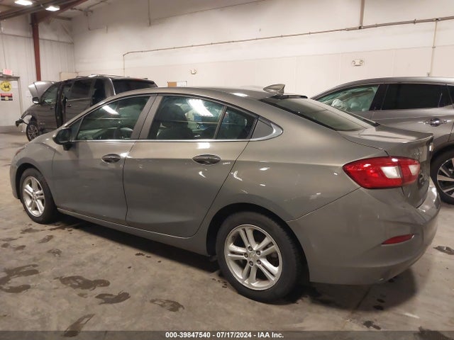 Chevrolet Cruze Lt Auto 2018 1G1BE5SM7J7212600 Image 15