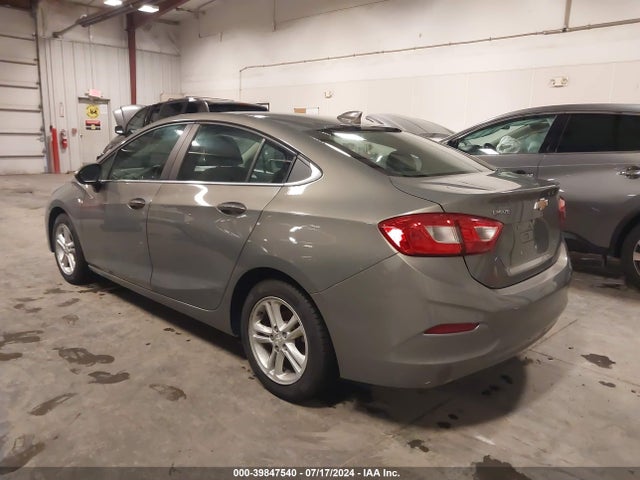 Chevrolet Cruze Lt Auto 2018 1G1BE5SM7J7212600 Image 3