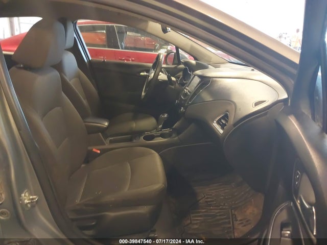 Chevrolet Cruze Lt Auto 2018 1G1BE5SM7J7212600 Image 5