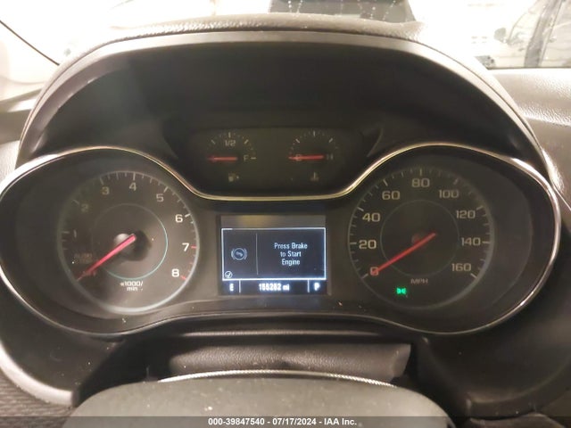 Chevrolet Cruze Lt Auto 2018 1G1BE5SM7J7212600 Image 7