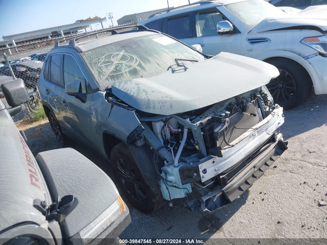 Toyota Rav4 Hybrid Xle Premium 2023 JTMB6RFV0PD089375 main image