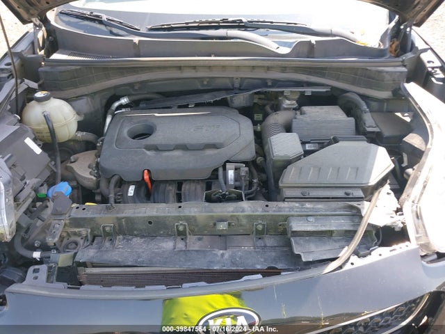 KIA Sportage Lx 2018 KNDPMCAC4J7382894 Image 10