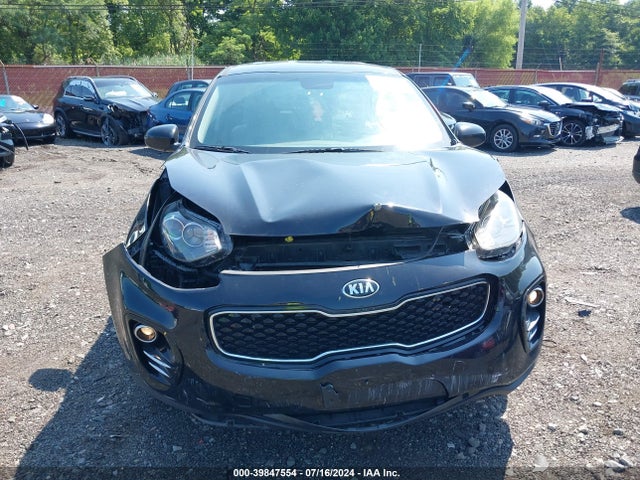 KIA Sportage Lx 2018 KNDPMCAC4J7382894 Image 12