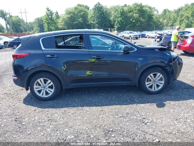 KIA Sportage Lx 2018 KNDPMCAC4J7382894 Image 13