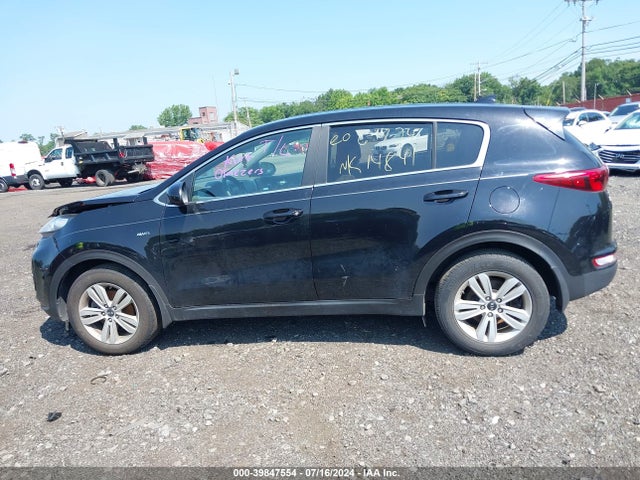 KIA Sportage Lx 2018 KNDPMCAC4J7382894 Image 14