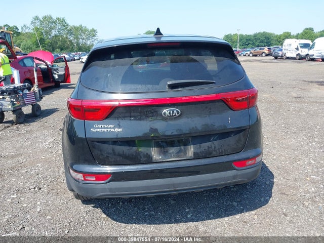 KIA Sportage Lx 2018 KNDPMCAC4J7382894 Image 16