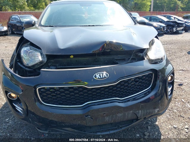 KIA Sportage Lx 2018 KNDPMCAC4J7382894 Image 17
