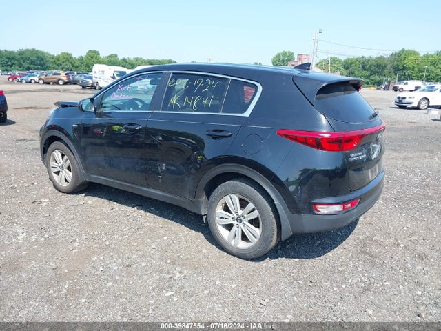KIA Sportage Lx 2018 KNDPMCAC4J7382894 Image 3