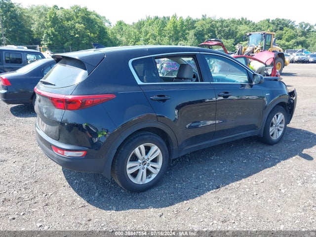 KIA Sportage Lx 2018 KNDPMCAC4J7382894 Image 4