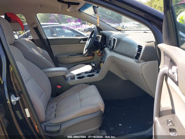 KIA Sportage Lx 2018 KNDPMCAC4J7382894 Image 5