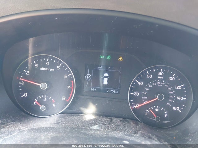 KIA Sportage Lx 2018 KNDPMCAC4J7382894 Image 7